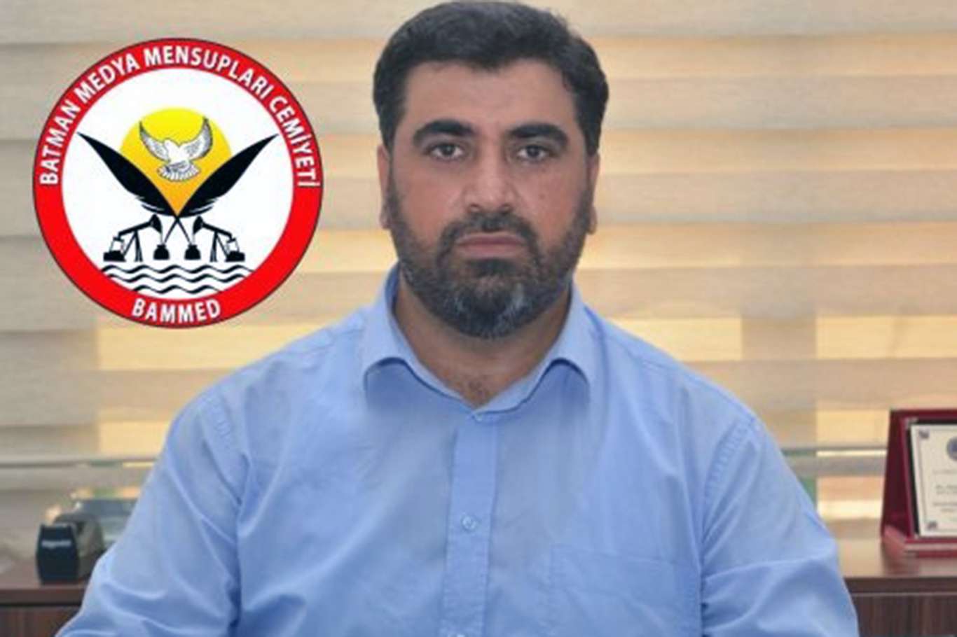 BAMMED: Basın, halkın ve haklının sesi olmalı BAMMED: Basın, halkın ve haklının sesi olmalı